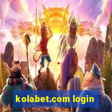 kolabet.com login